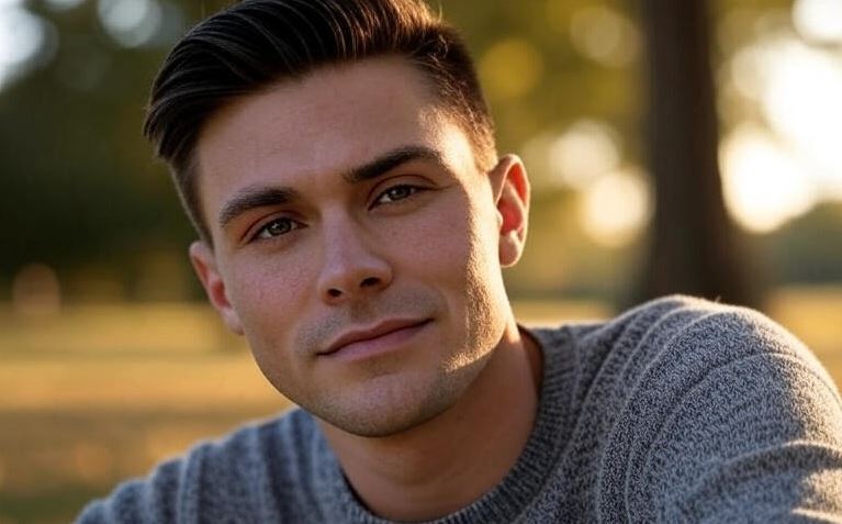 Does Matthew Robertson Have A New Partner?