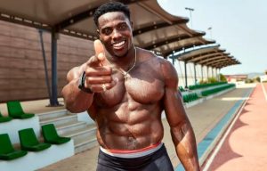 Who is Harry Aikines-Aryeetey?