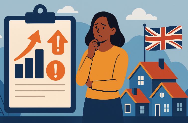 Why UK Housing Benefit Changes August 2025?