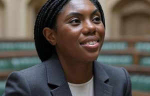 who is kemi badenoch husband?