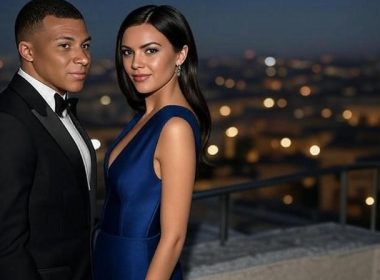 who is mbappe dating