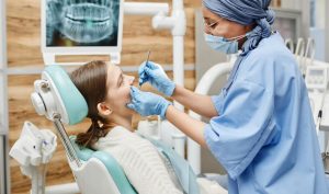 Adjustable Dental Chairs