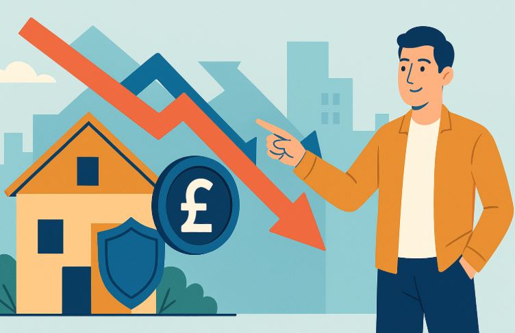 Are Mortgage Rates Going Down UK?