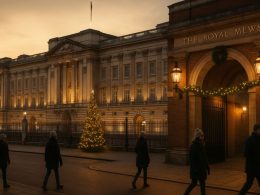 Buckingham Palace Christmas Market Tickets