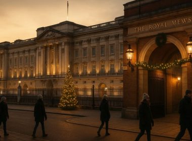 Buckingham Palace Christmas Market Tickets