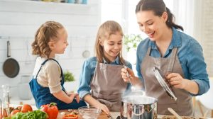 Cooking and Home Dining