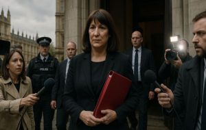 Did Rachel Reeves Actually Offer Her Resignation?