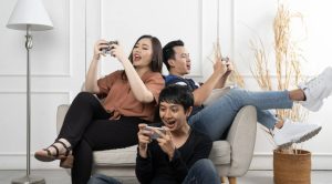 Gaming and Online Activities