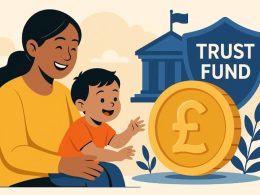 Government Child Trust Fund £250