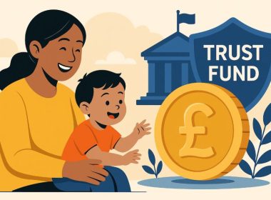 Government Child Trust Fund £250