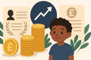 Government Child Trust Fund £250 – How Much Will I Get Now?