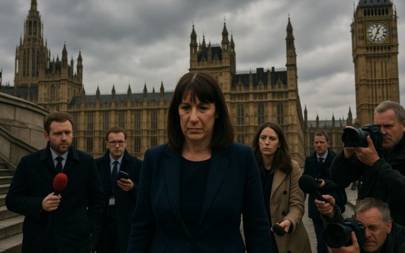 Has Rachel Reeves Resigned?