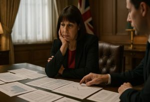 Has Rachel Reeves Resigned from Handling the Second Budget?