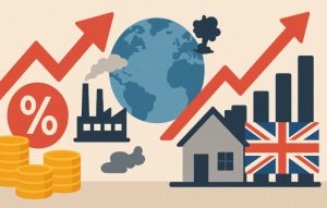 How Are Inflation and Global Events Affecting UK Mortgage Rates?