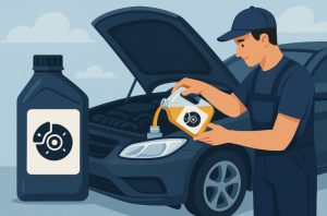 How Much Does a Brake Fluid Change Cost in the UK?