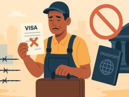Migrant Worker Visa Licences Revoked