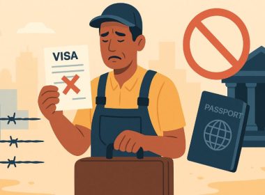 Migrant Worker Visa Licences Revoked