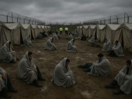 Migrants Sue Government Over Inhumane Conditions At Manston Centre