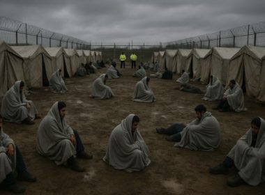 Migrants Sue Government Over Inhumane Conditions At Manston Centre