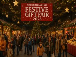 NEC Christmas Fair 2025