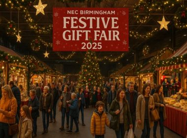 NEC Christmas Fair 2025