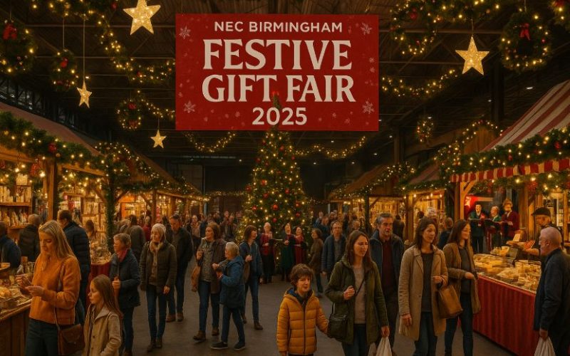 NEC Christmas Fair 2025
