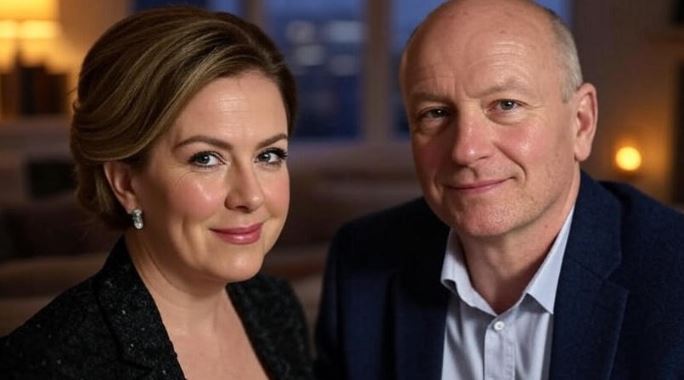 Nina Warhurst Husband