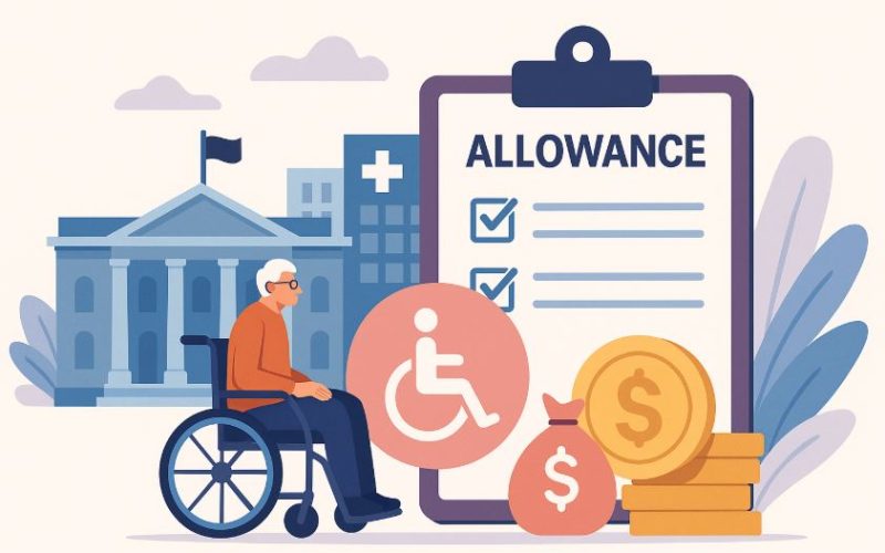 Severe Disablement Allowance