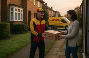 What Are DHL's Next Day and Morning Delivery Options?
