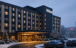 What Are the Best Hotels Near the NEC for the Fair Weekend?