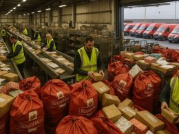 What Are the Royal Mail Christmas Jobs Available?