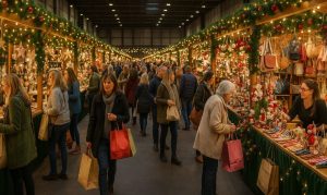 What Can You Shop for at the NEC Christmas Fair 2025?