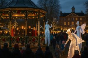 What Entertainment Will Be Available on Each Day?