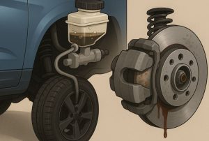 What Happens If You Don’t Replace Brake Fluid On Time?