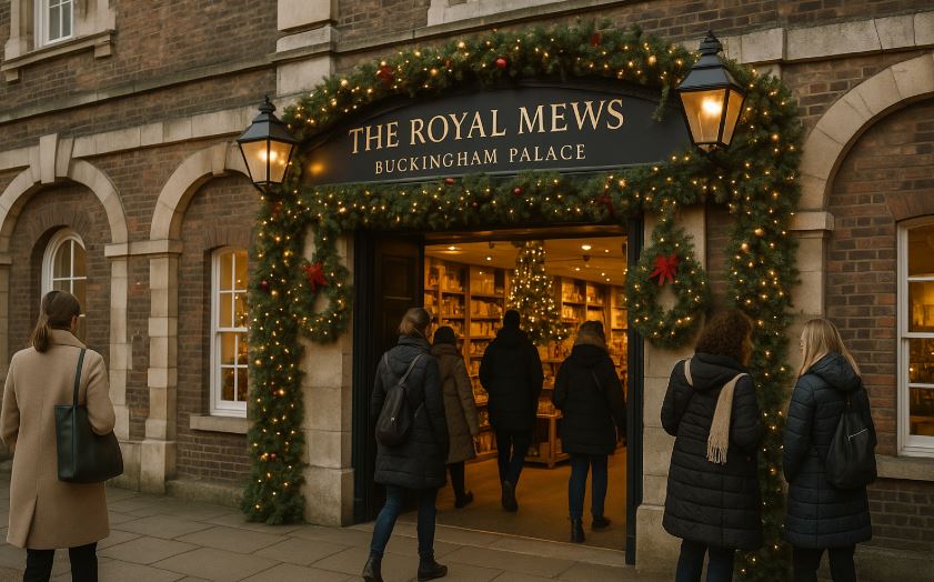 Buckingham Palace Christmas Market Tickets | Dates & Times
