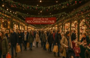 What Is the NEC Christmas Fair?