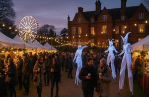What Makes Hintlesham Hall Christmas Market 2025 a Must-Visit Event?