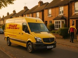 What Time Do DHL Deliver Until Today?