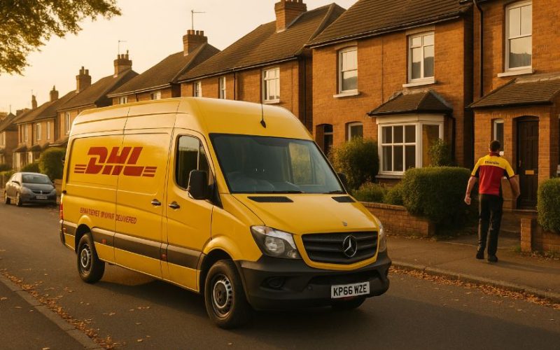 What Time Do DHL Deliver Until Today?