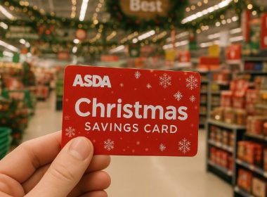 What is Asda Christmas Savings Card?
