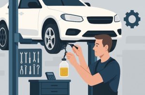 What’s the Average Labour Charge for a Brake Fluid Change in 2025?