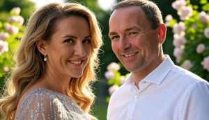 When Did Nina Warhurst Get Married To Her Husband?