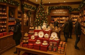 Where Can You Buy Royal-Themed Christmas Gifts?