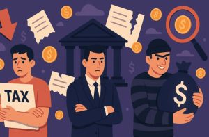 Where Is Tax Being Lost Most — Individuals, Businesses or Criminals?