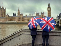 how london residents spend a rainy day indoors