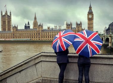 how london residents spend a rainy day indoors