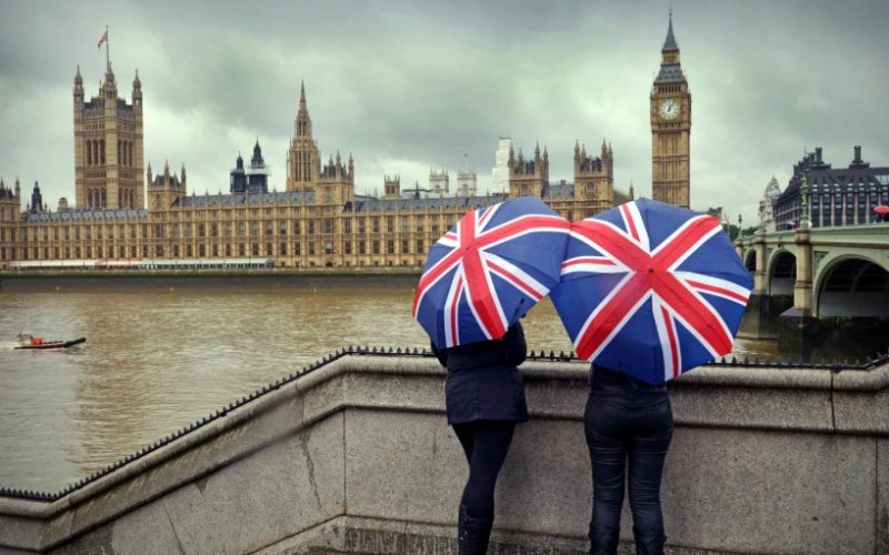 how london residents spend a rainy day indoors
