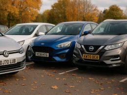 DVLA Number Plate Changes October