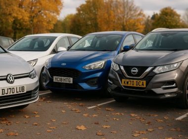 DVLA Number Plate Changes October