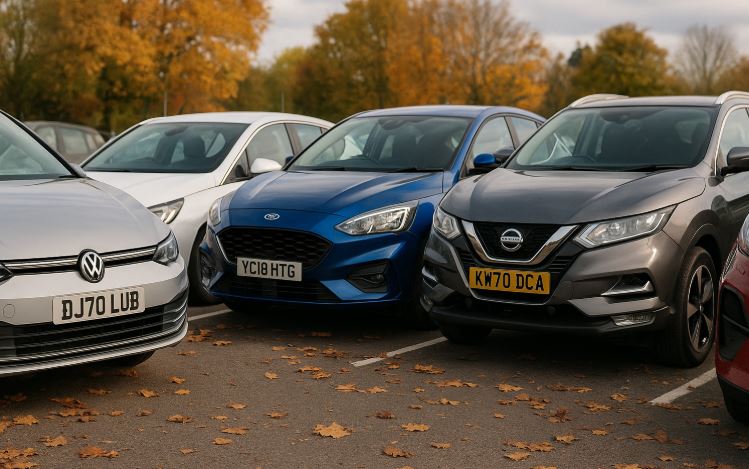 DVLA Number Plate Changes October